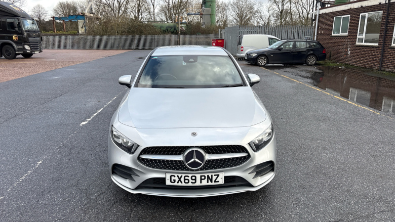 Mercedes-Benz A-Class A200 AMG Line 5dr Petrol Hatchback